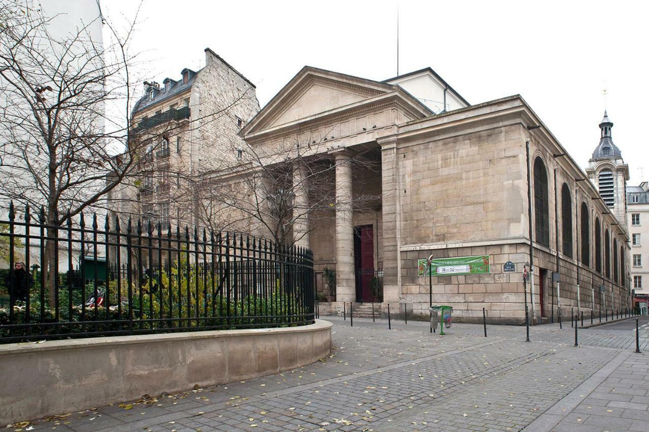 Апартаменты Paris Entre Opera Et Montmartre Экстерьер фото